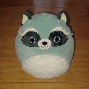 The Genuine Squishmallows Contessa the Racoon